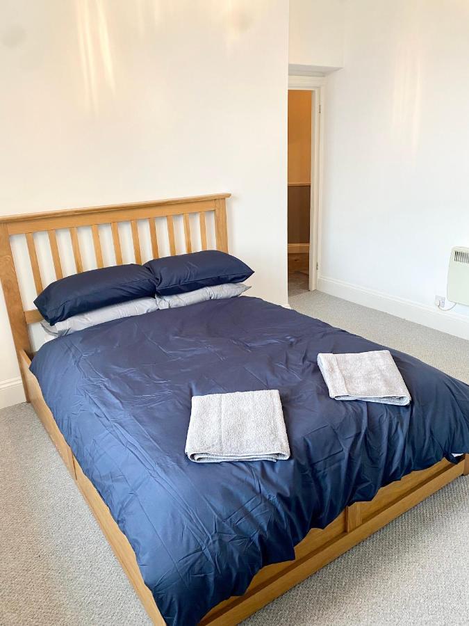 Torquay, 2 Bedrooms, Sleep 6, Free Parking, Torbay Eksteriør bilde