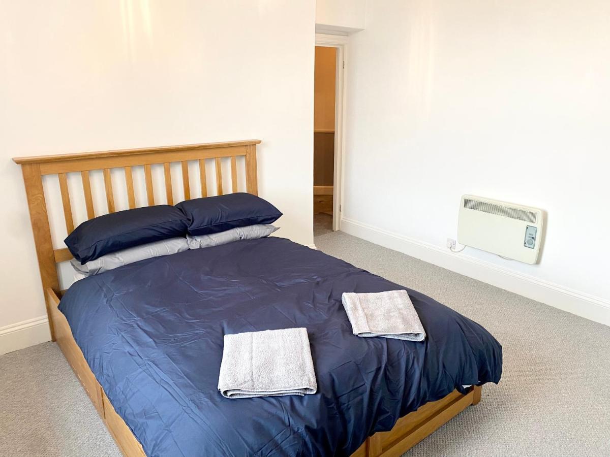 Torquay, 2 Bedrooms, Sleep 6, Free Parking, Torbay Eksteriør bilde