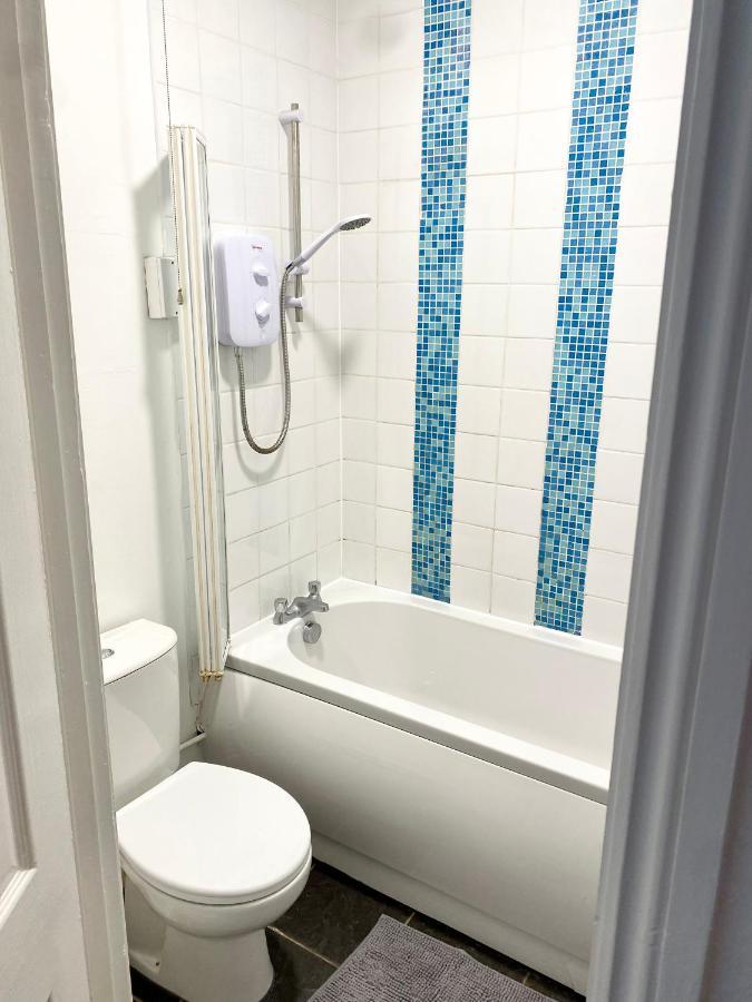 Torquay, 2 Bedrooms, Sleep 6, Free Parking, Torbay Eksteriør bilde